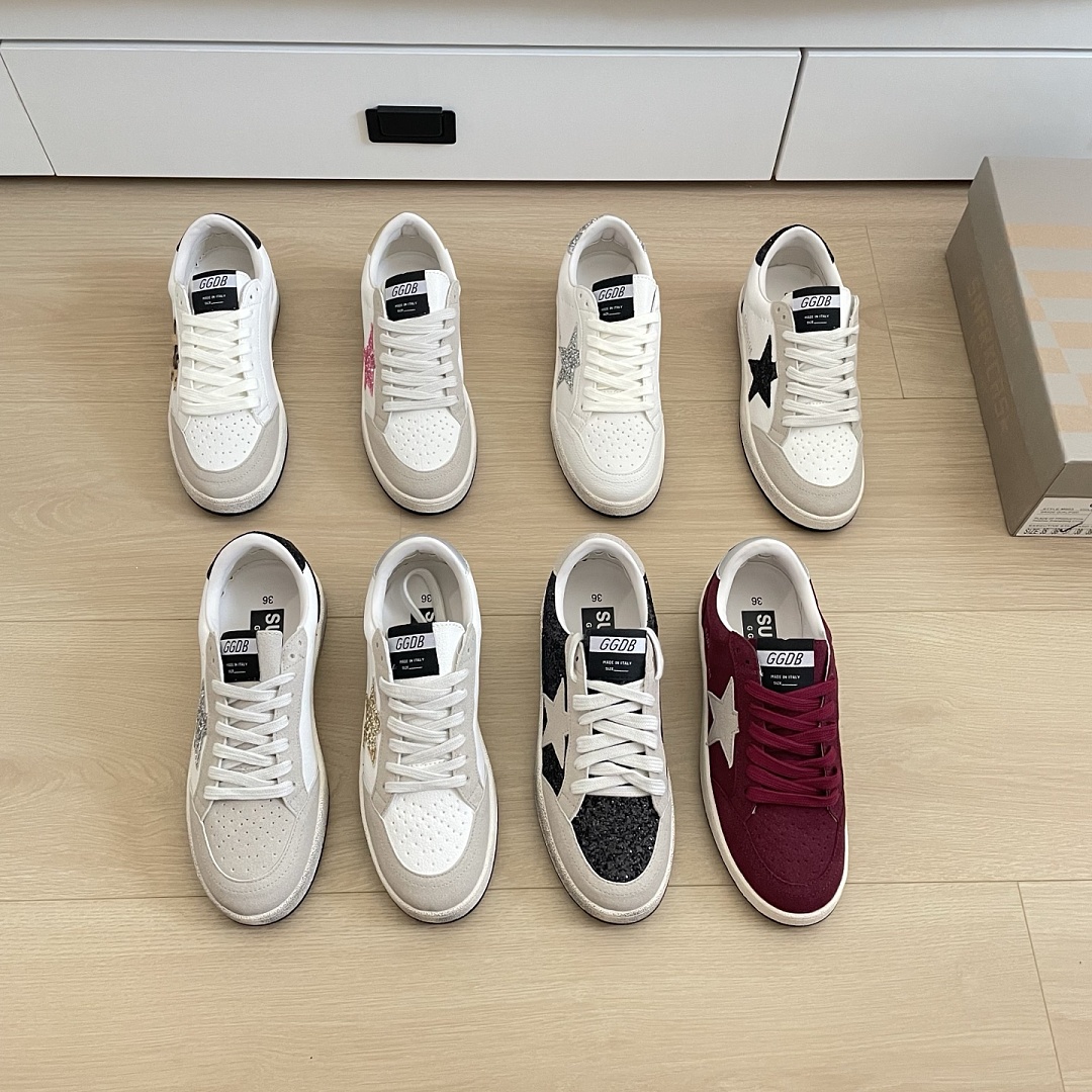 Golden Goose Ball Star · G8DB — תמונה 15