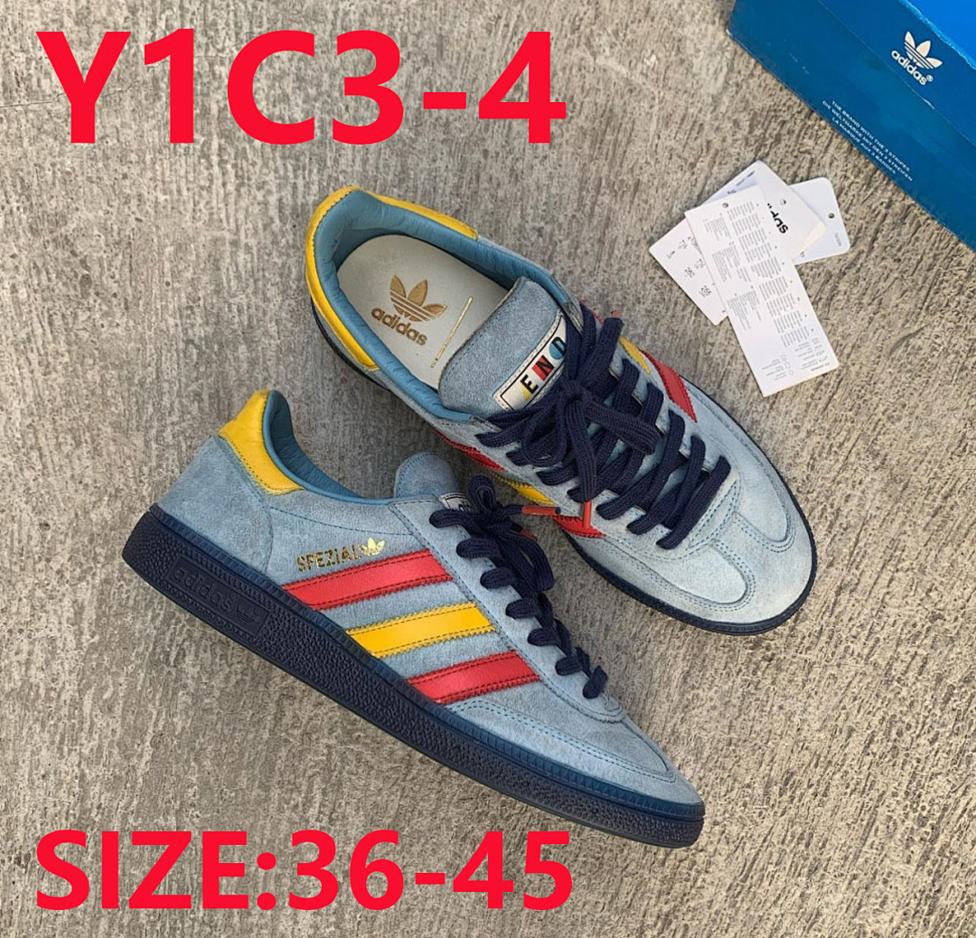 Adidas Handball Spezial · Y1C3 — תמונה 21