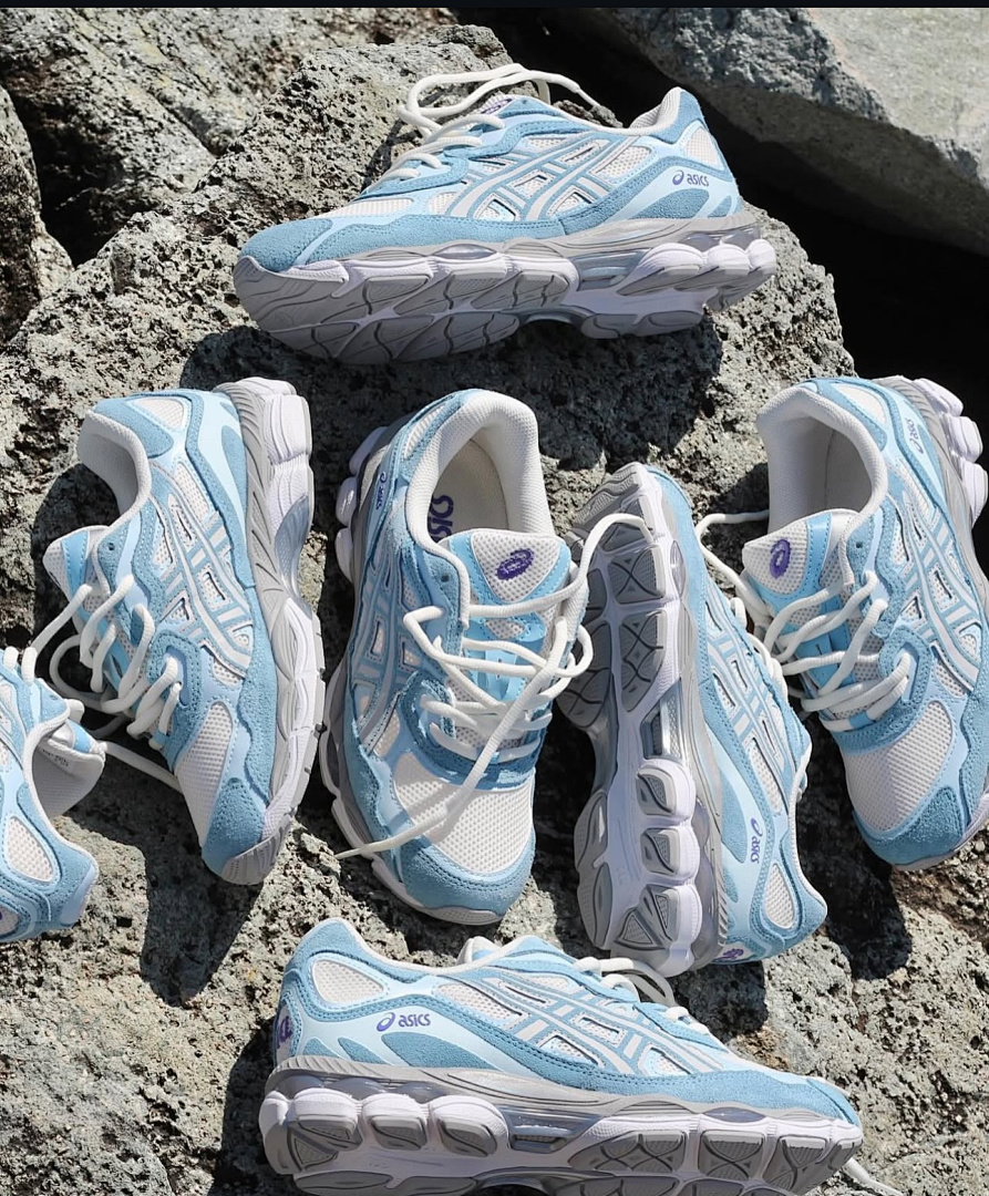 ASICS GEL-NYC · BBQ1 — תמונה 11