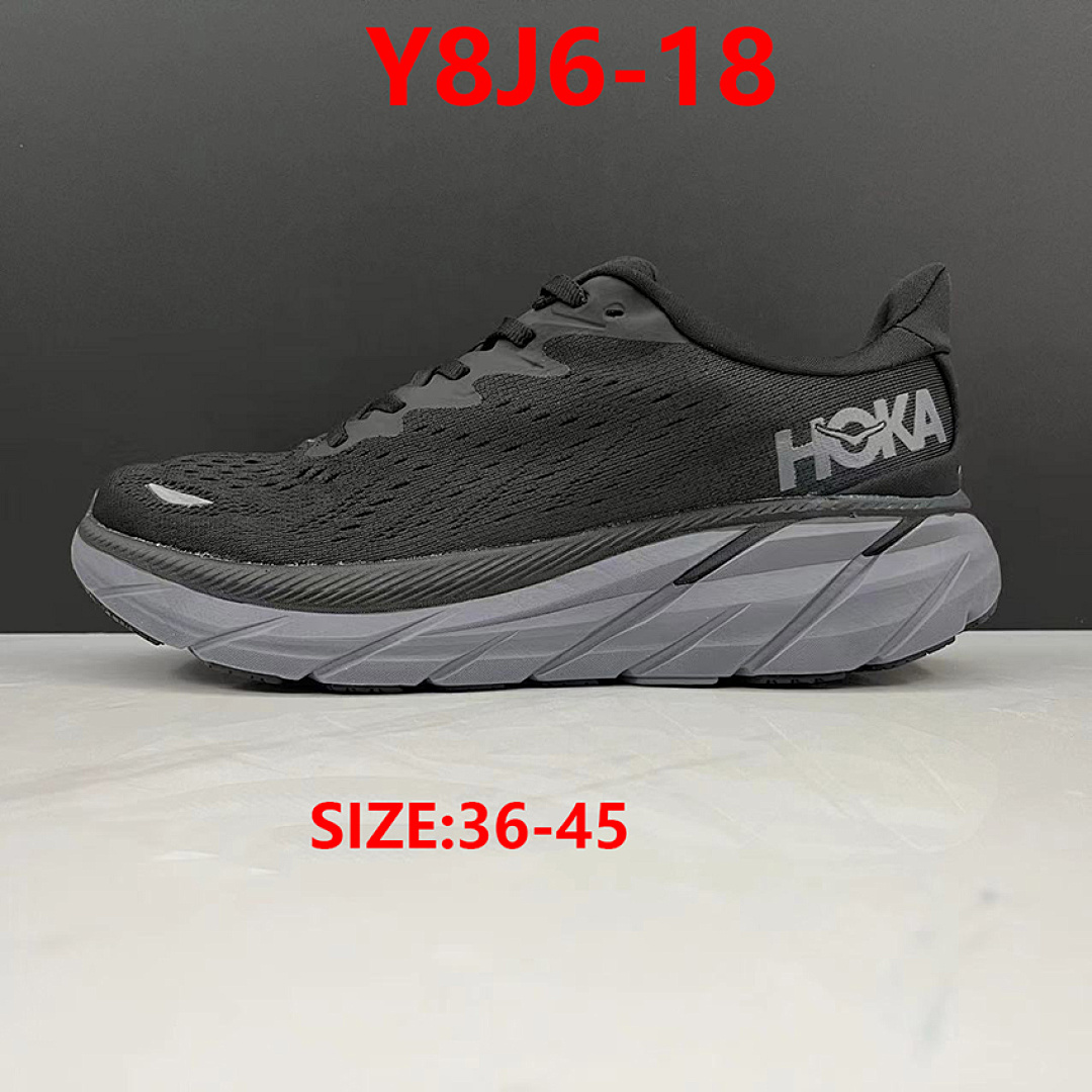 HOKA Clifton 8 · Y8J6 — תמונה 10