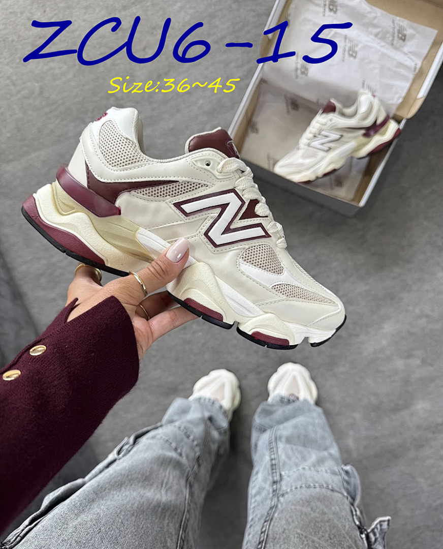 New Balance 9060 · ZCU6 — תמונה 15