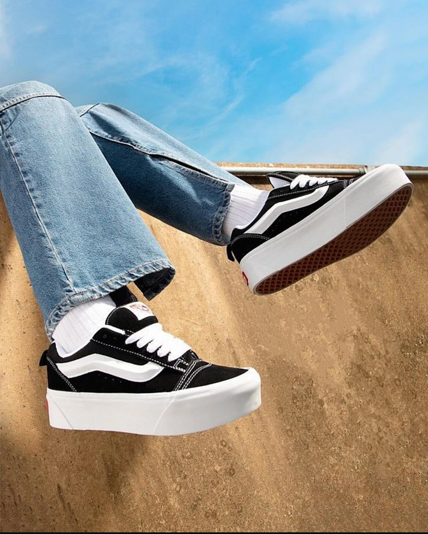 Vans Knu Stack · Y1J2 — תמונה 8