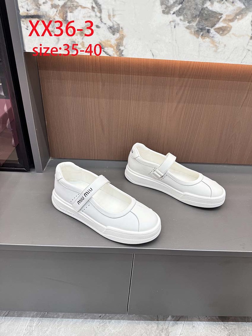 Miu Miu Plume Mary Jane · XX36 — תמונה 12