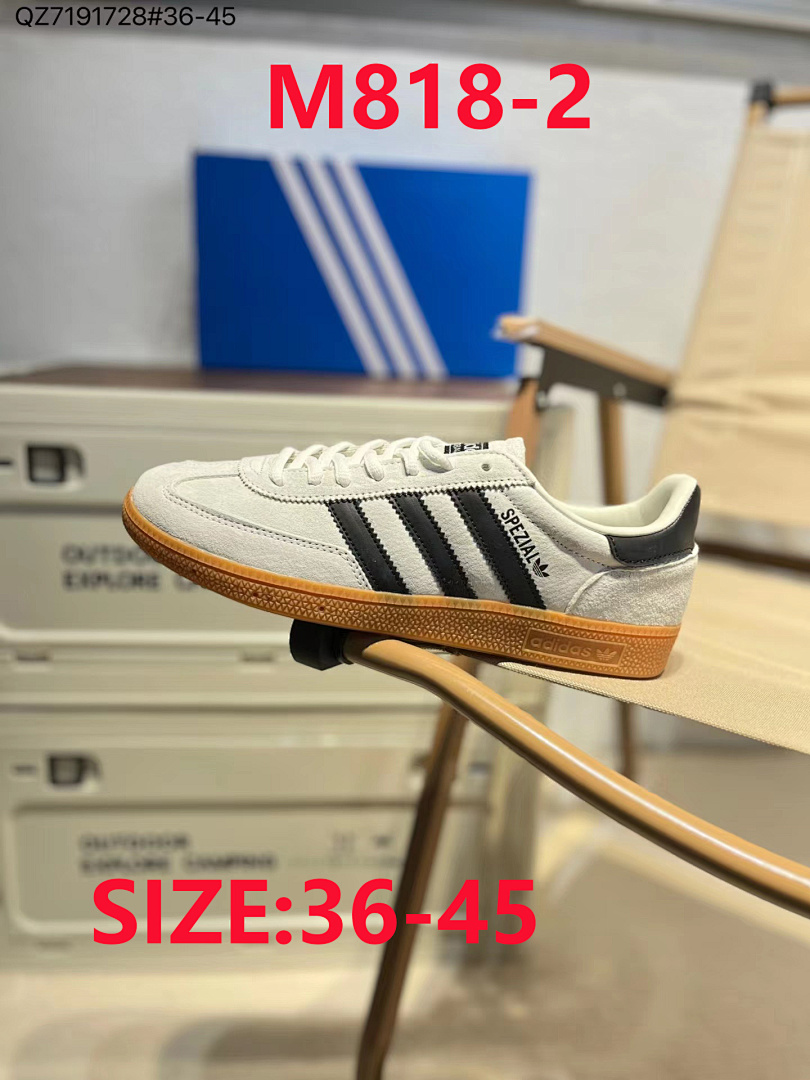 Adidas Handball Spezial · M818 — תמונה 13