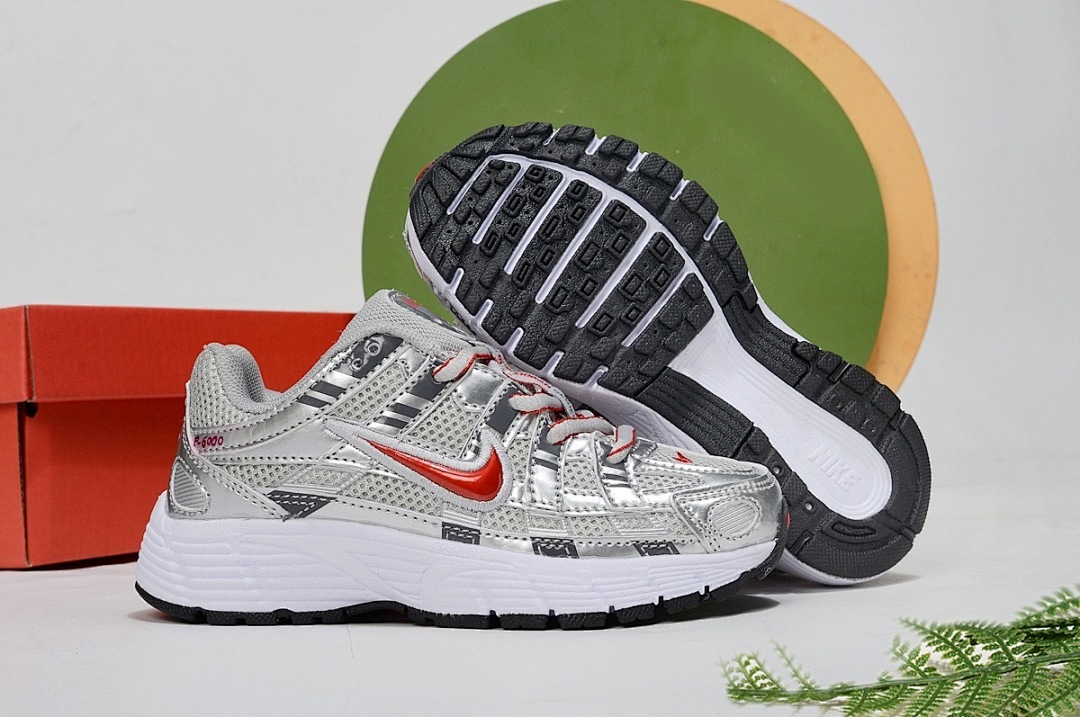 KS65 nike P-6000 kids shoes 47$ — תמונה 4