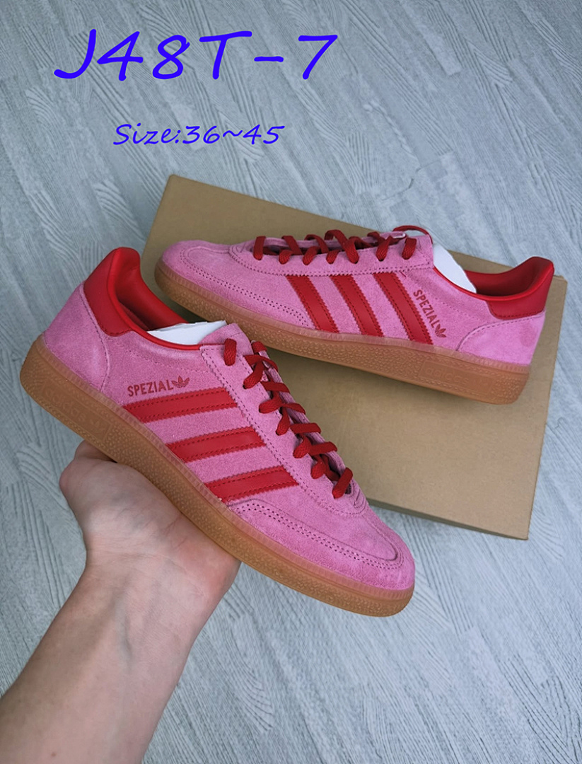 Adidas Handball Spezial · J48T — תמונה 19