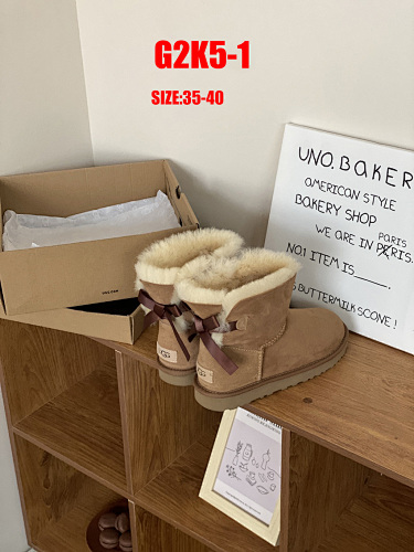 UGG Mini Bailey Bow II · G2K5