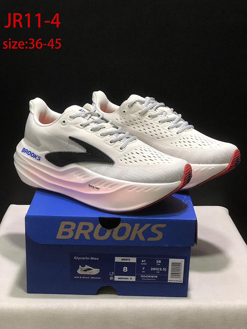 Brooks Glycerin Max · JR11 — תמונה 13