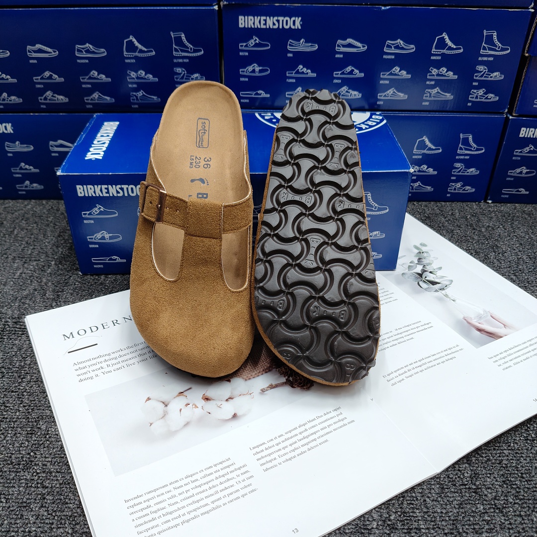 Birkenstock Boston · B3N — תמונה 13