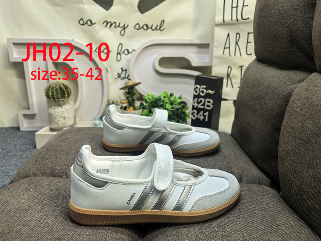 Adidas Samba Jane · JH02 — תמונה 8