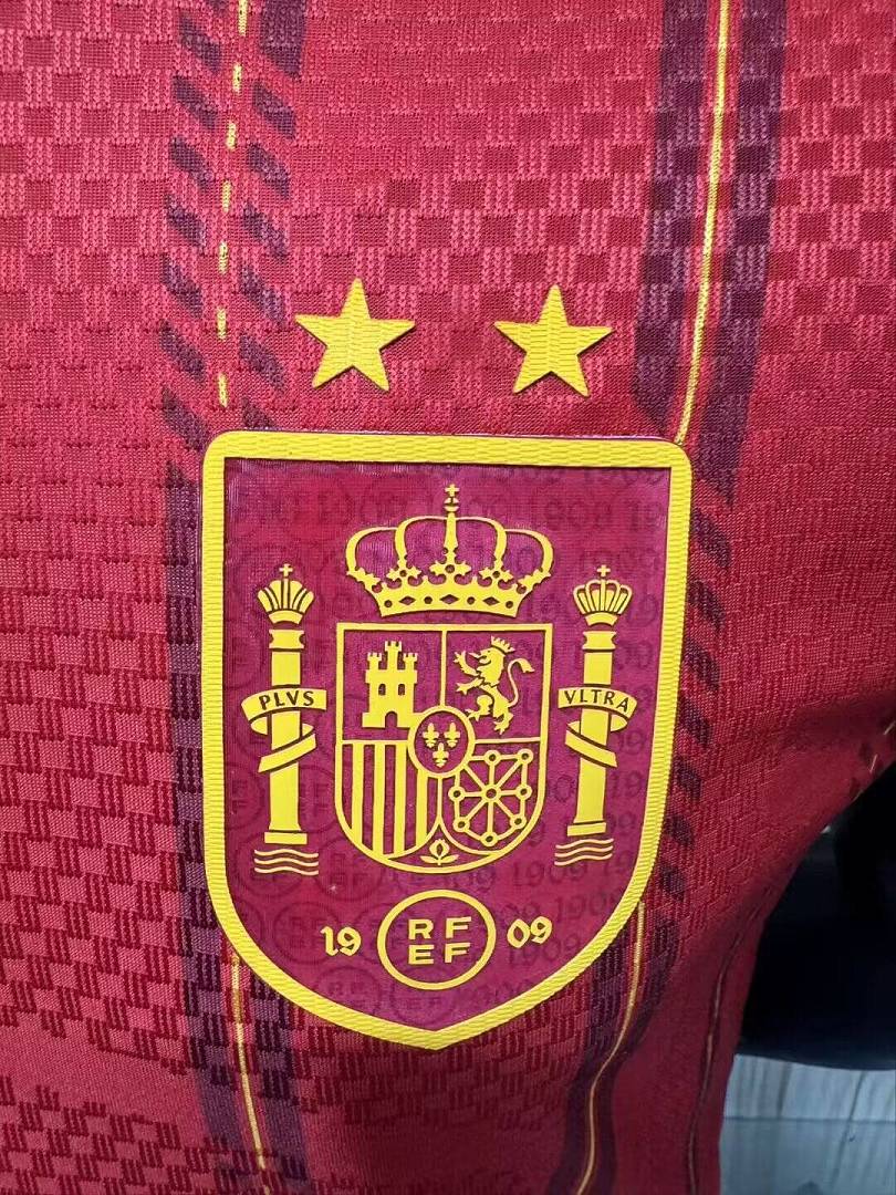 Adidas Spain 26 Home Jersey · GJ — תמונה 11