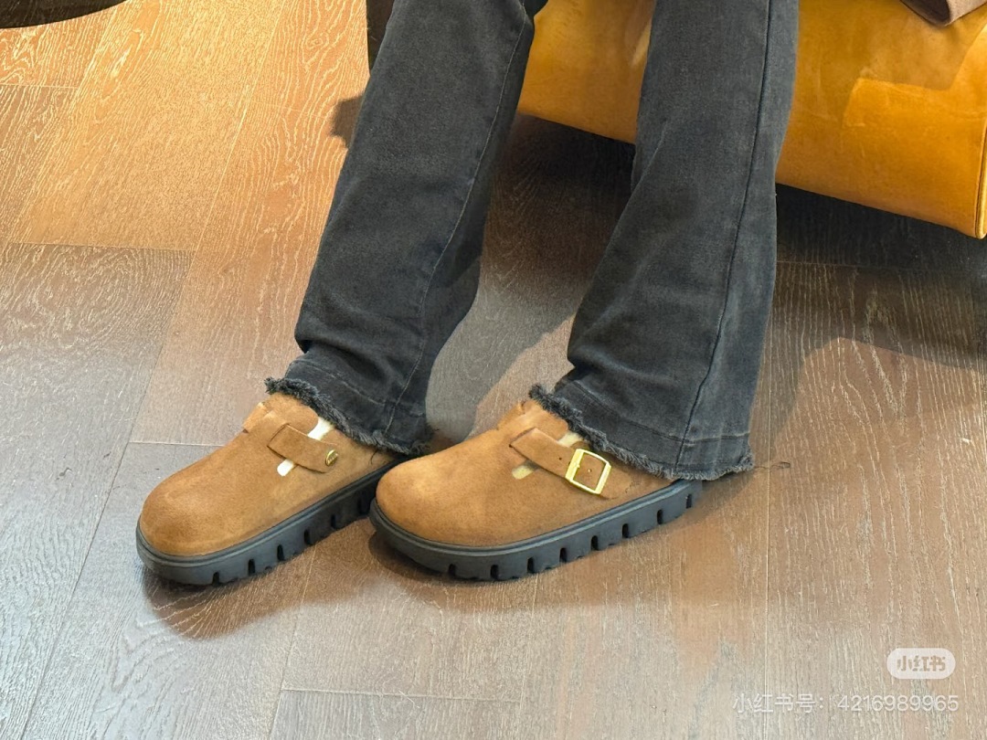 Birkenstock Boston · HX02 — תמונה 6