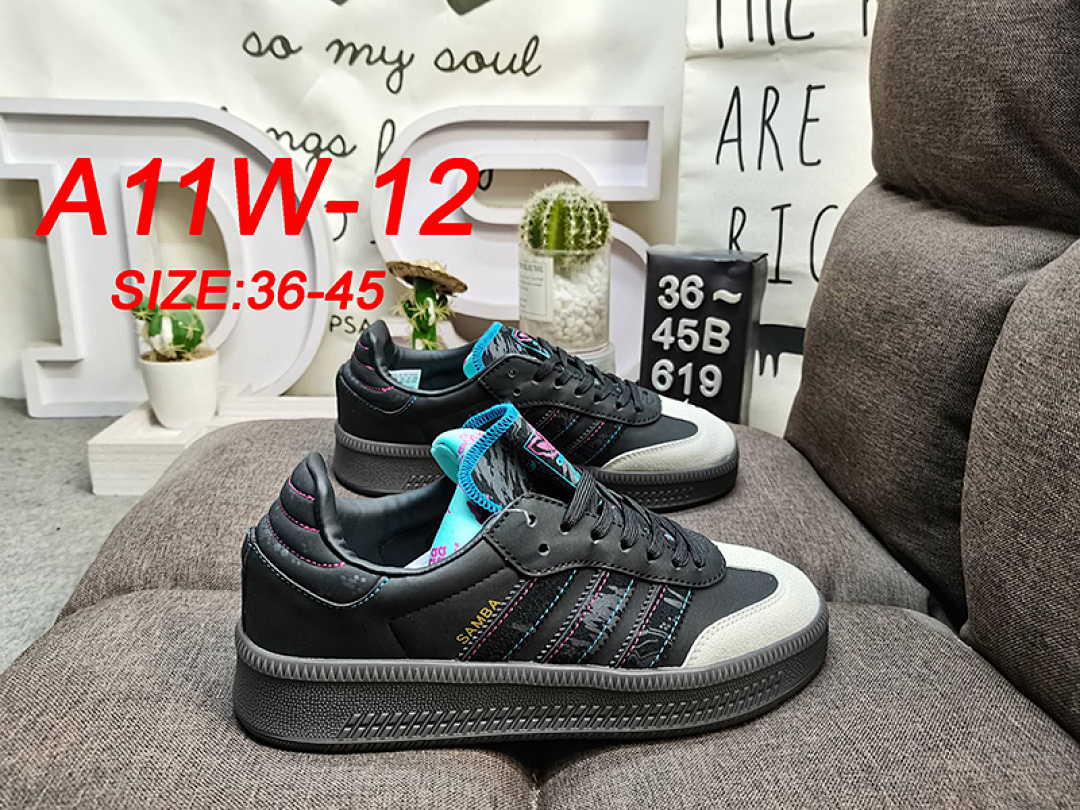 Adidas Samba XLG · A11W — תמונה 29