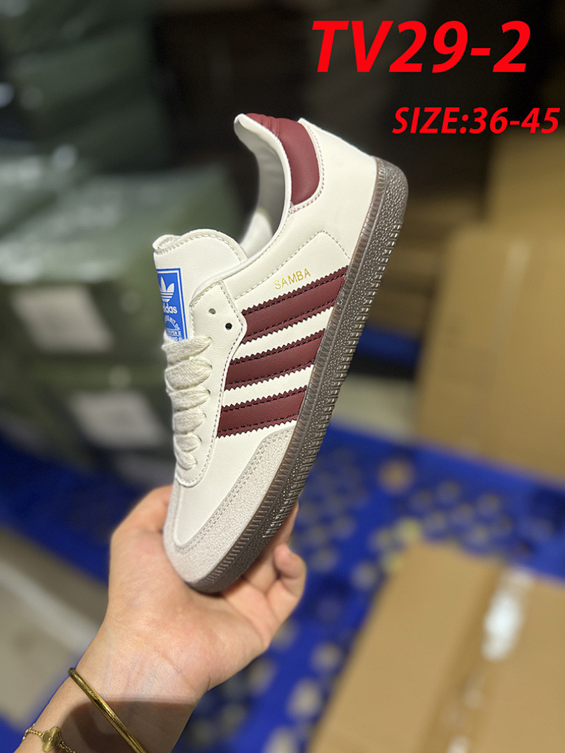 Adidas Samba OG · TV29 — תמונה 20