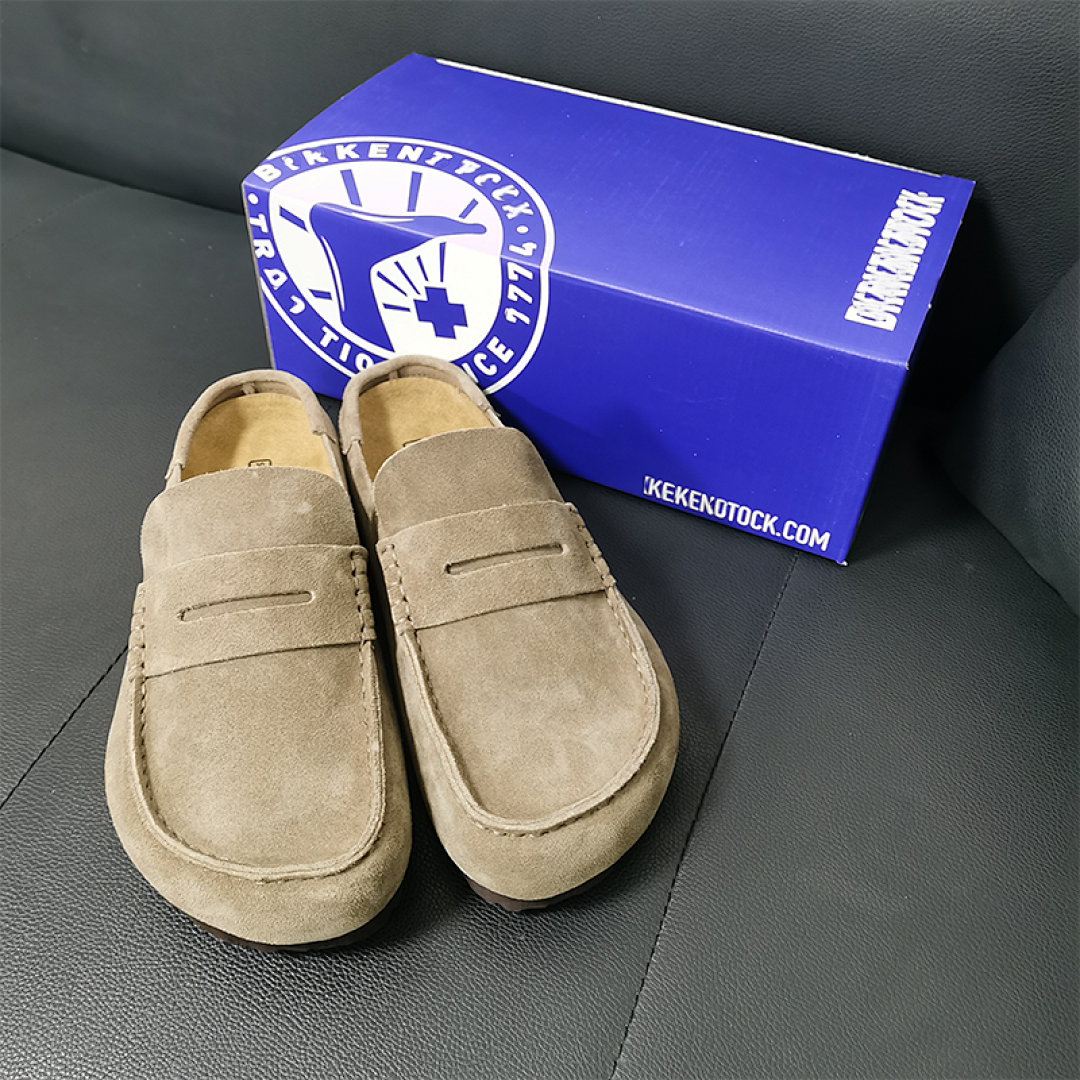Birkenstock Naples Wrapped · HX01 — תמונה 3