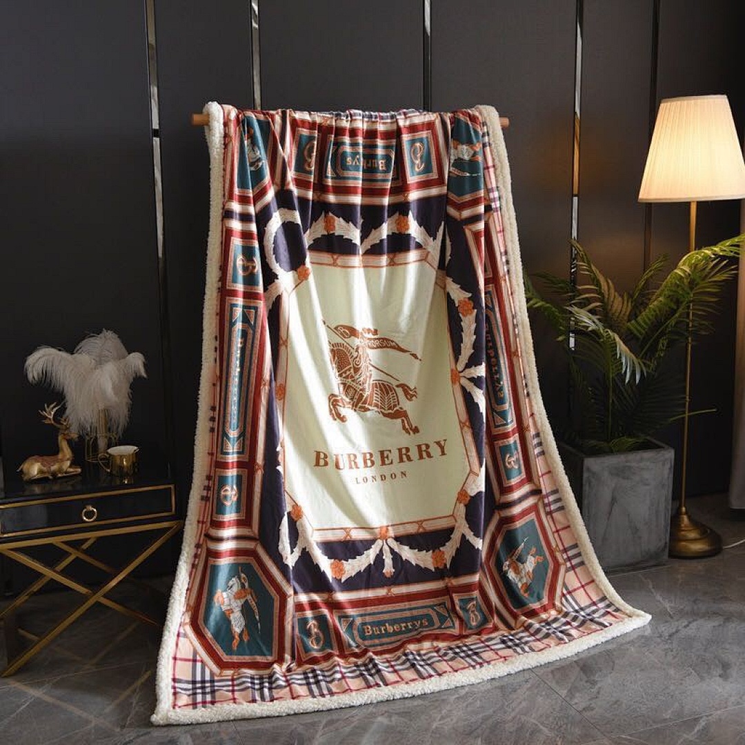 Burberry — שמיכה · GF5E