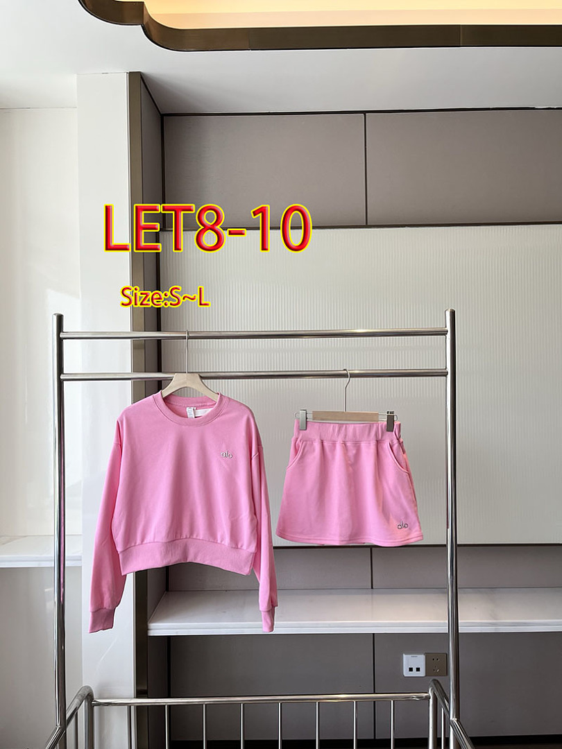 Alo Yoga Accolade Crewneck · LET8 — תמונה 2