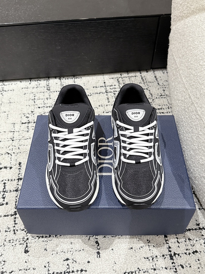 Dior B30 Countdown Sneaker · KFE99 — תמונה 23