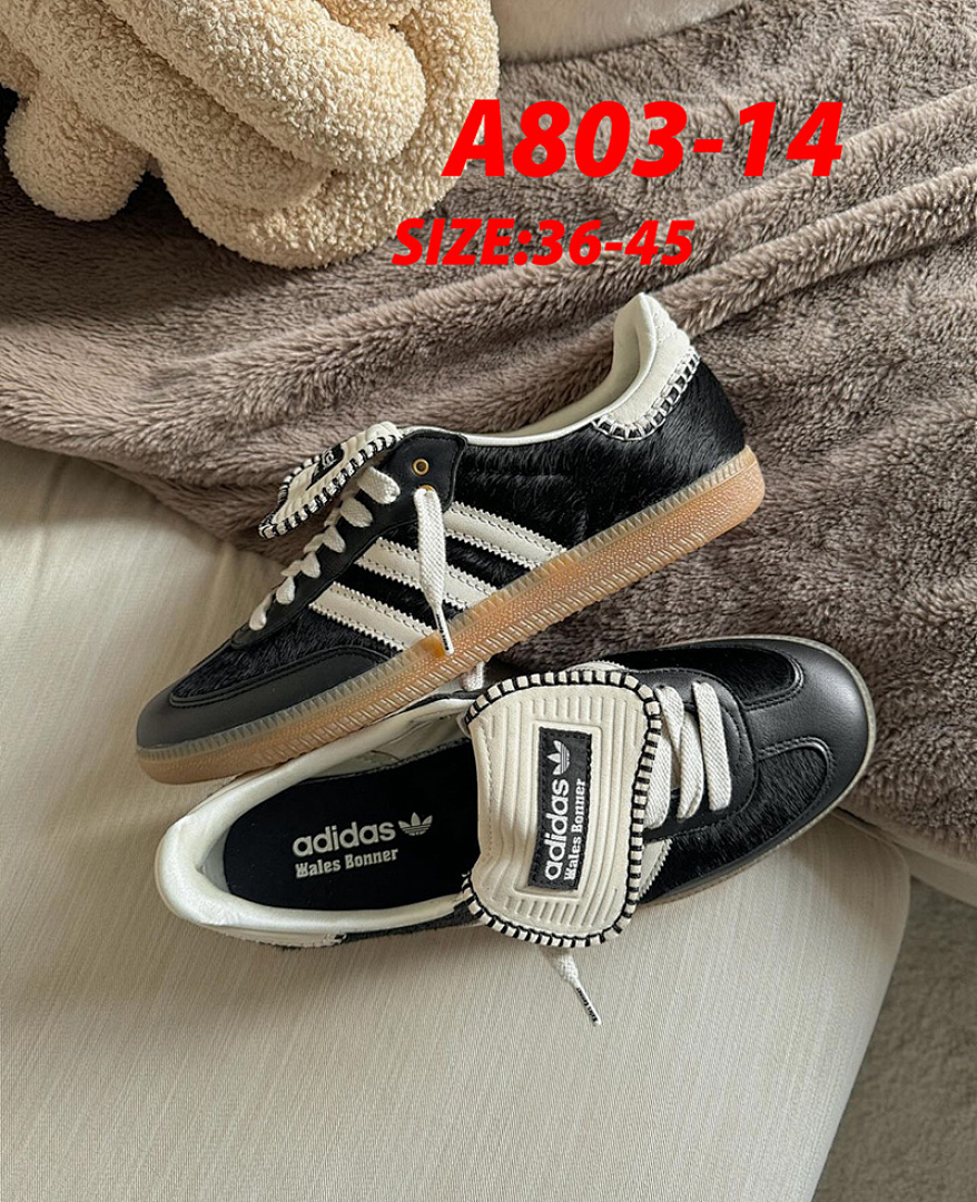 Adidas Samba OG · A803 — תמונה 15