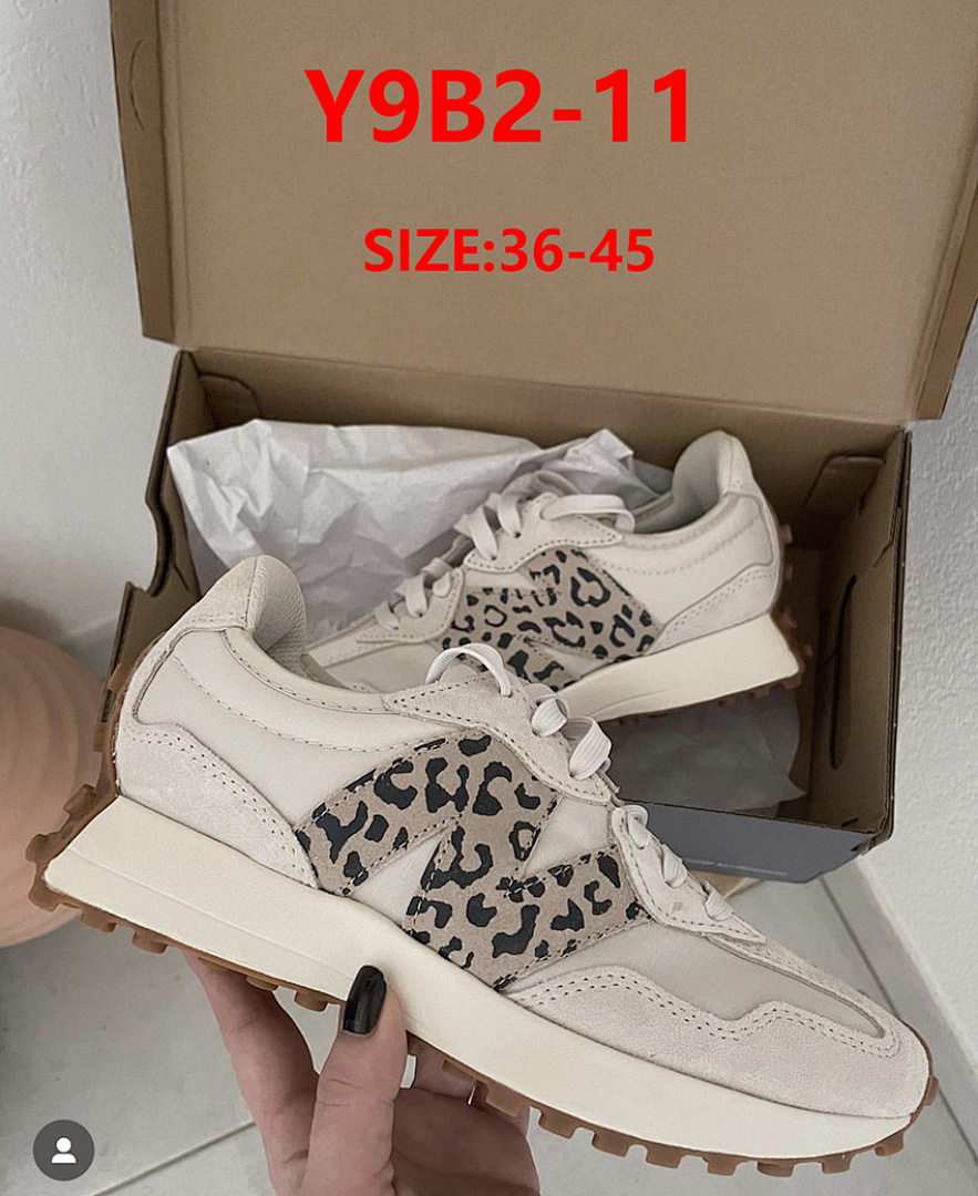 New Balance 327 · Y9B2 — תמונה 20