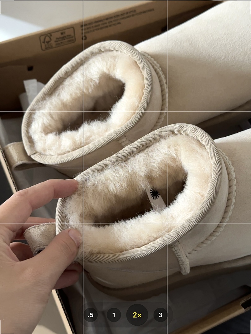 UGG Classic Ultra Mini Platform · Y1B5 — תמונה 7