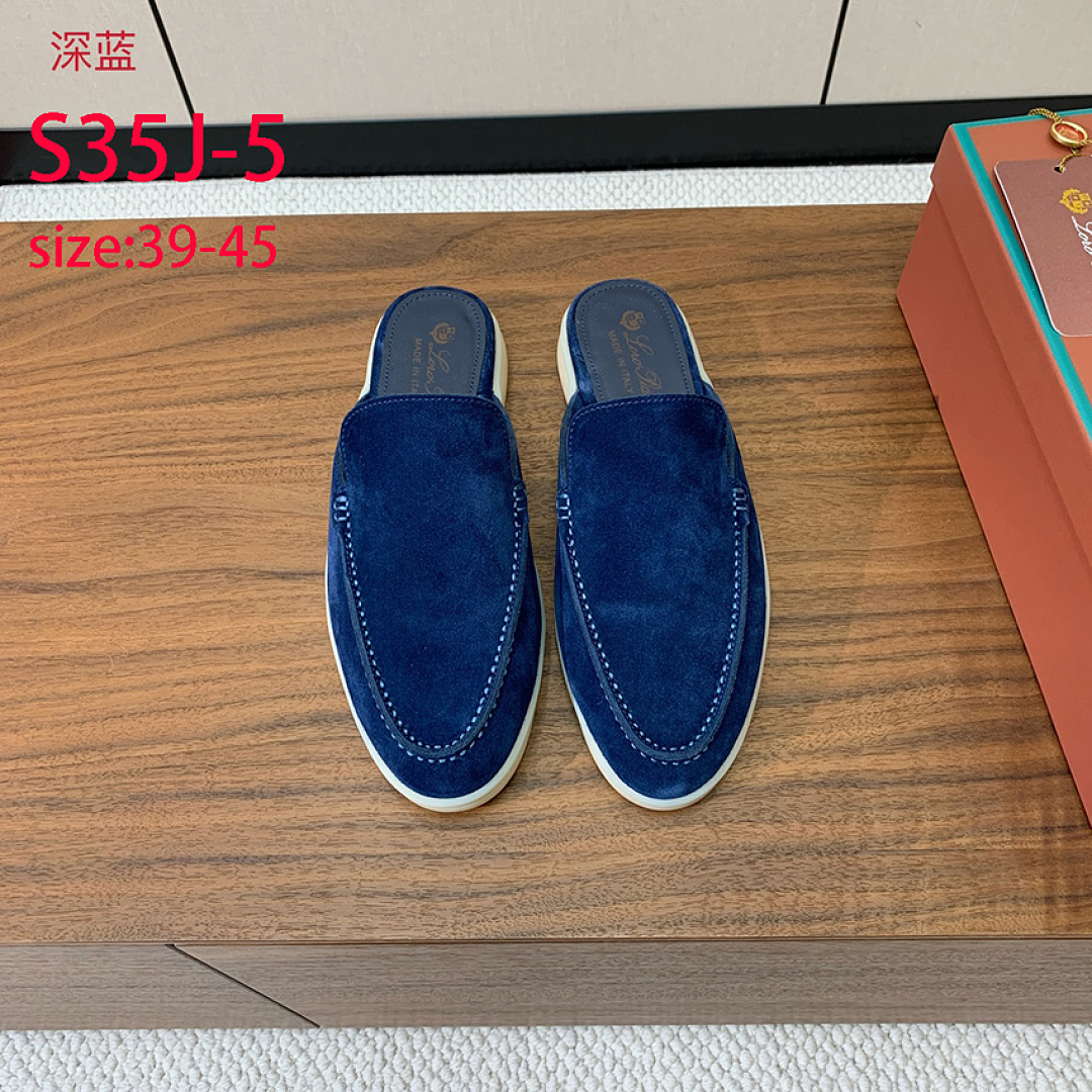 Loro Piana Babouche Walk · S35J — תמונה 22