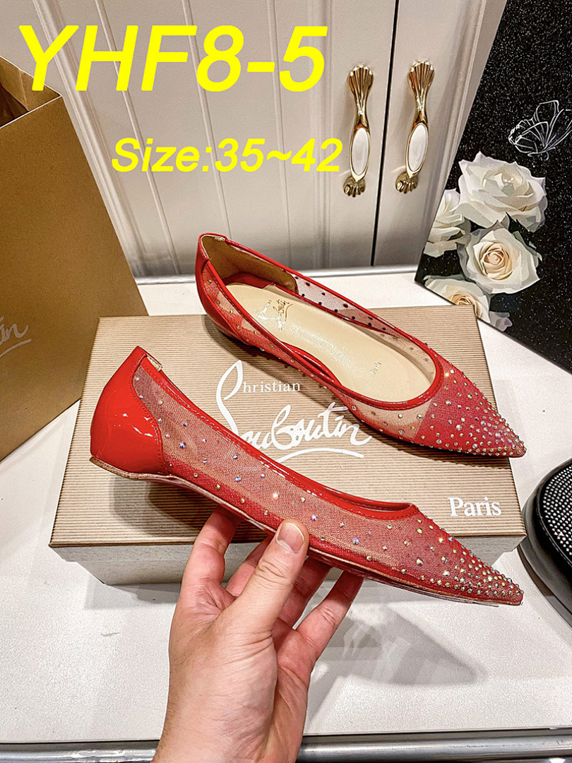Christian Louboutin Follies Strass · YHF8