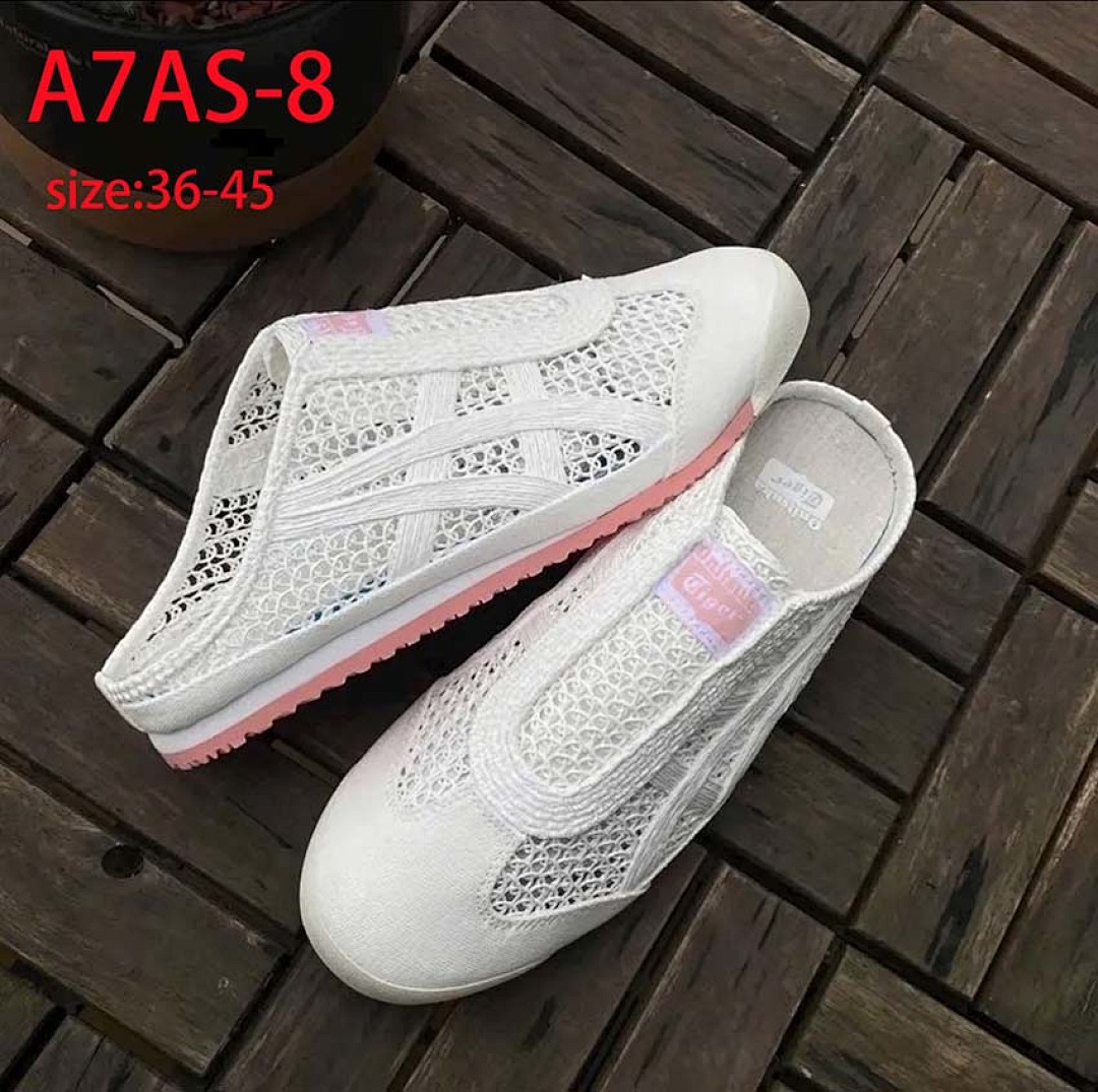 Onitsuka Tiger Mexico 66 Sabot · A7AS — תמונה 16