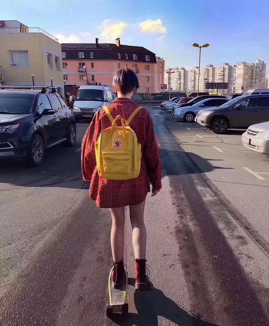 Fjallraven Kånken Mini · G58F — תמונה 3