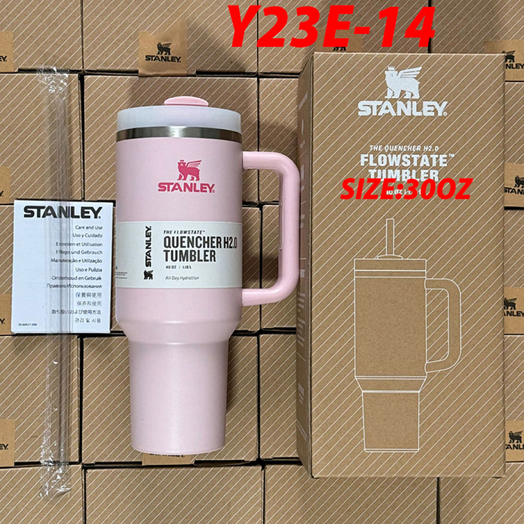 Stanley Quencher H2.0 FlowState Tumbler · Y23E — תמונה 5