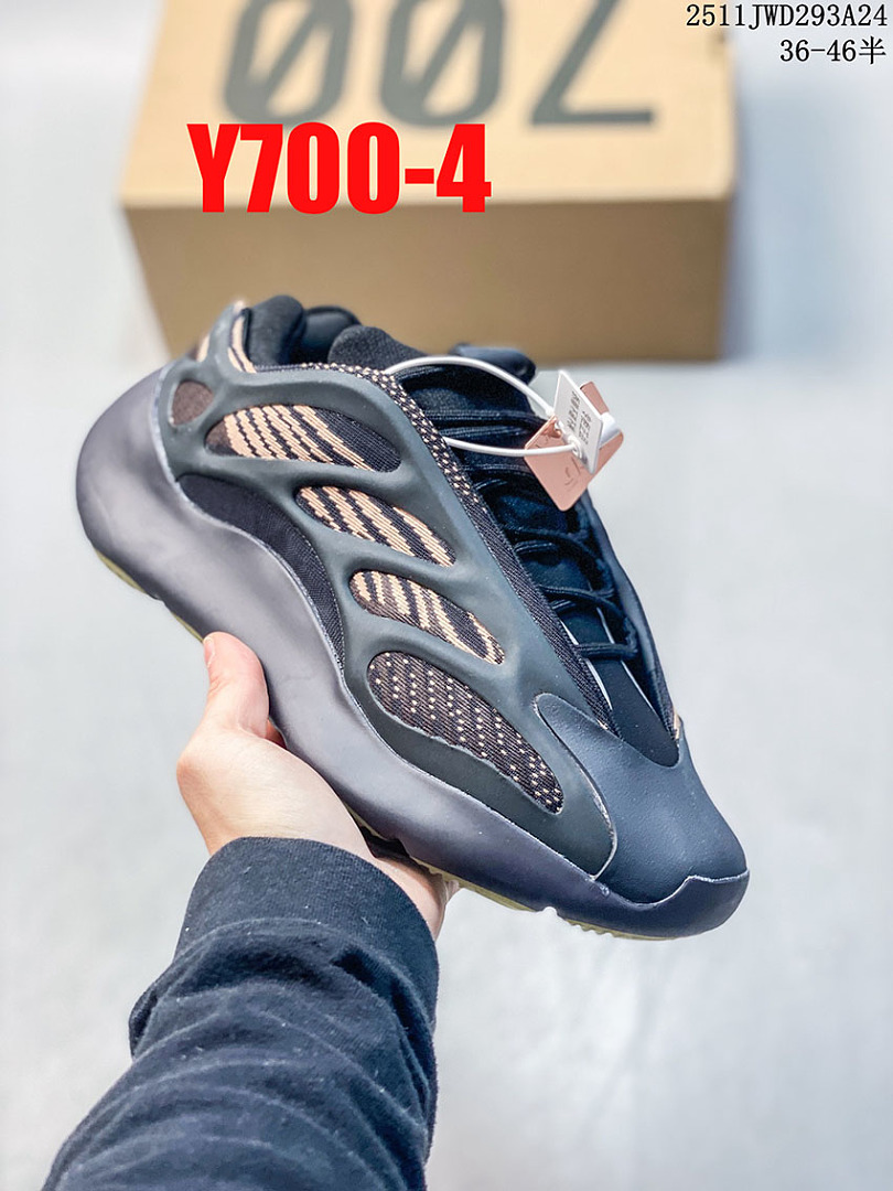 Adidas Yeezy 700 V3 Kyanite · Y700 — תמונה 11
