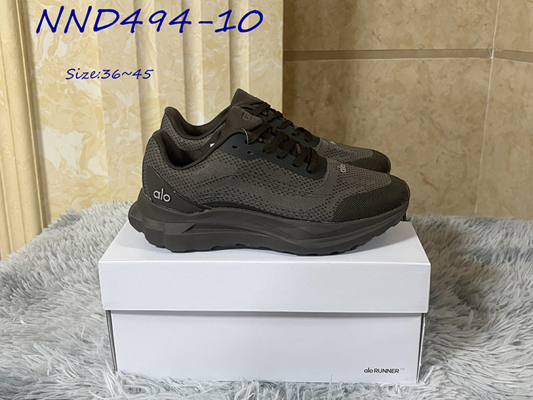 Alo Yoga ALO Runner · NND494 — תמונה 4