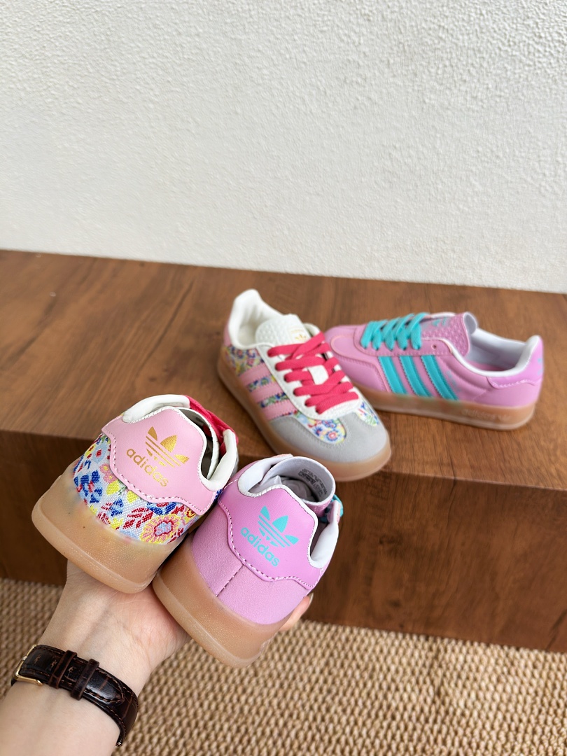 Adidas Gazelle Indoor · X7B8 — תמונה 5