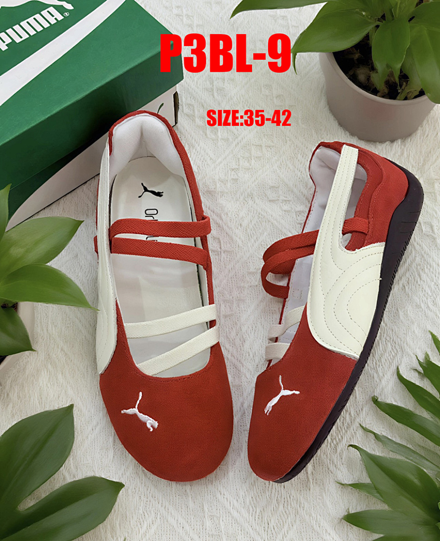 PUMA Speedcat Cafe Ballet · P3BL — תמונה 10