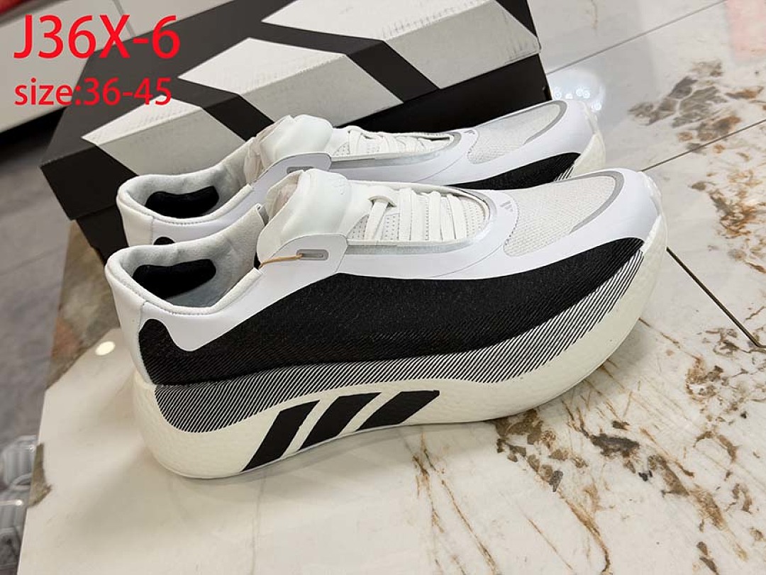 Adidas Hyperboost Edge · J36X — תמונה 4