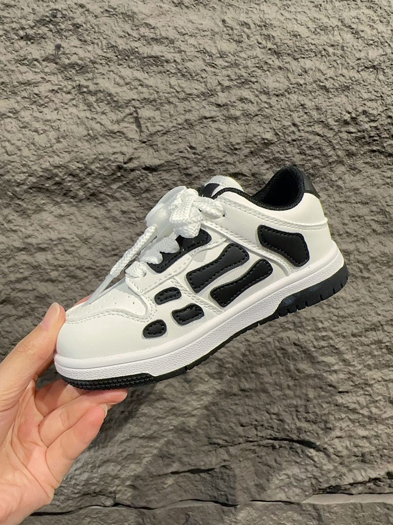 AMIRI Skel Top Low · J336 — תמונה 8