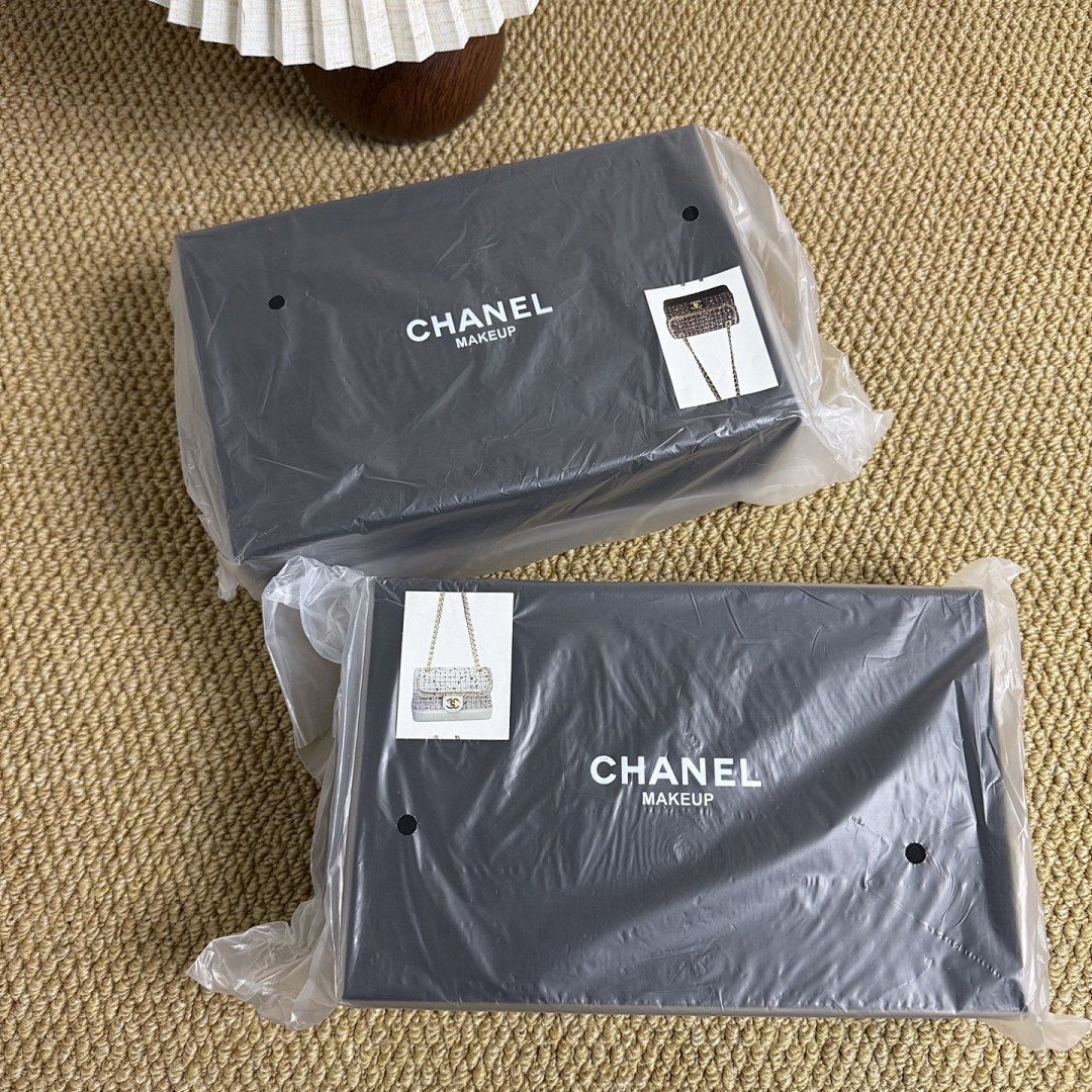 Chanel Tweed Sequin Flap · PTF5 — תמונה 10