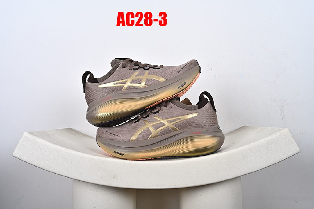 ASICS GEL-NIMBUS 28 · AC28 — תמונה 28