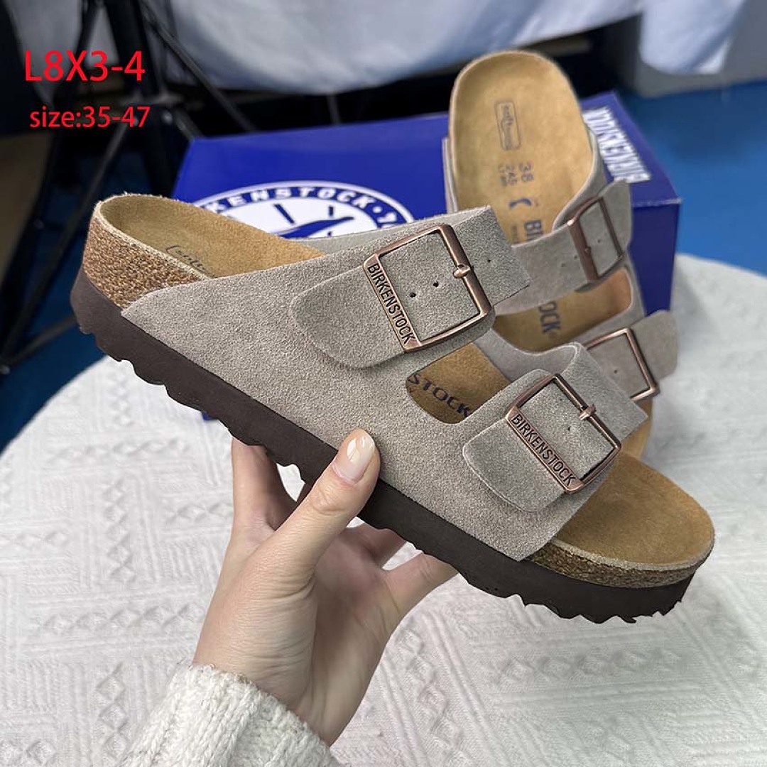 Birkenstock Arizona · L8X3 — תמונה 14