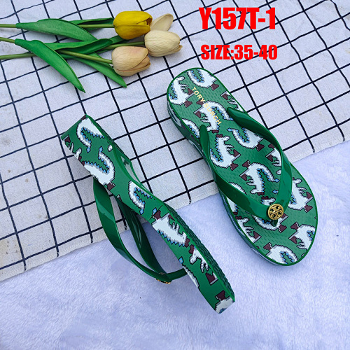 Tory Burch Romy Flip-Flop · Y157T