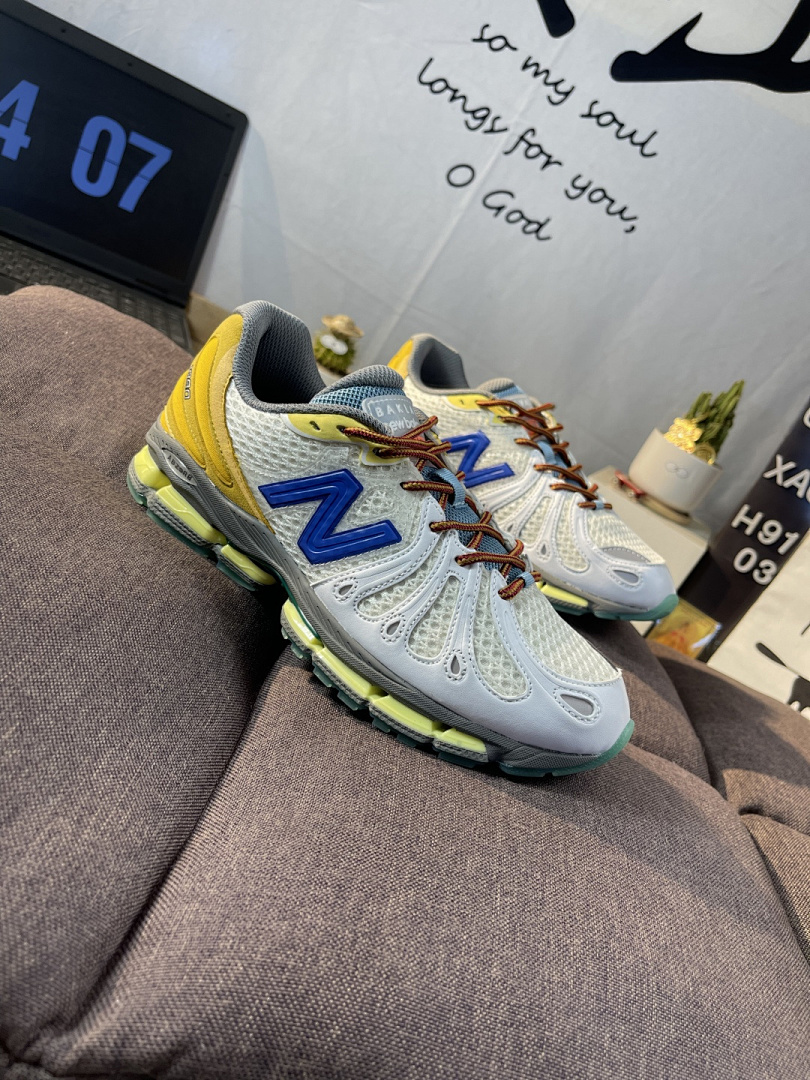 New Balance 1890 Action Bronson Cyborg Tears · R1HJ — תמונה 11