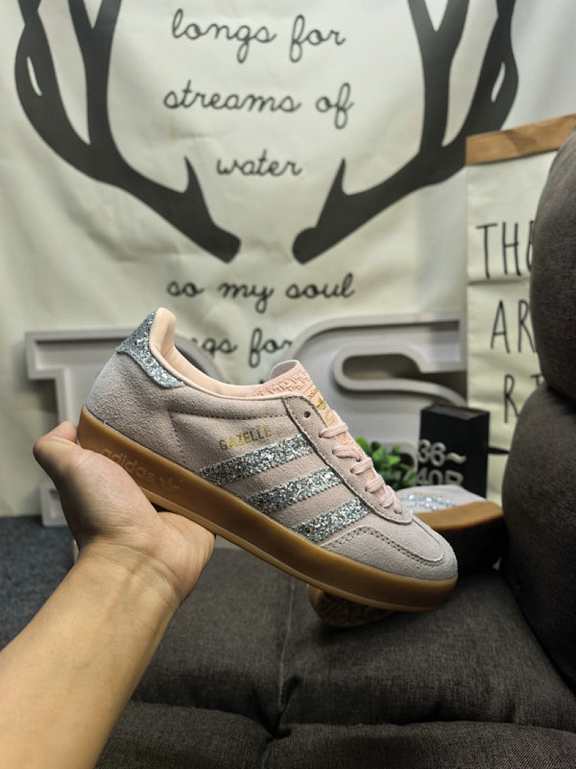 Adidas Gazelle Indoor · G5Z6 — תמונה 5