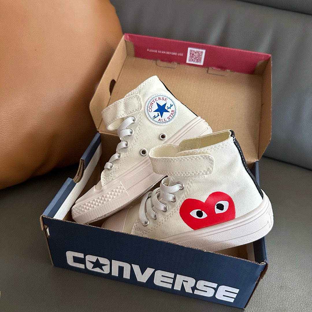 Converse Chuck 70 x Comme des · PP9P — תמונה 12