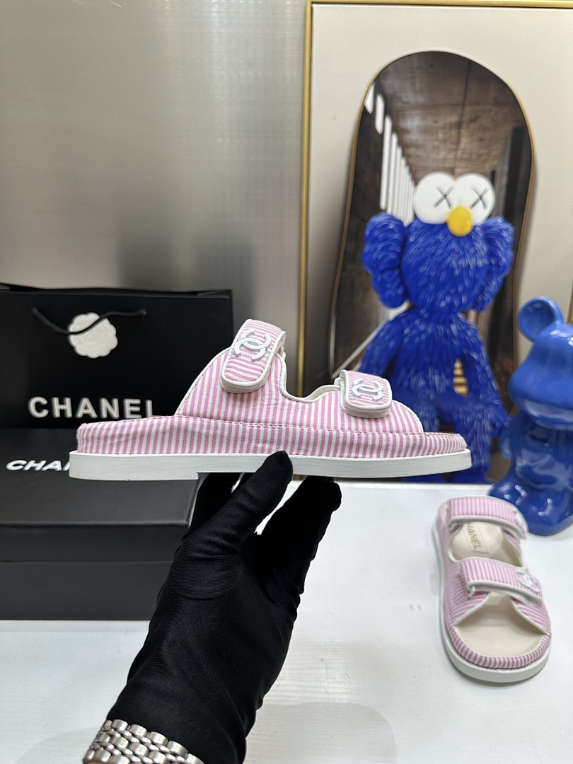 Chanel — כפכפים · G63C — תמונה 8