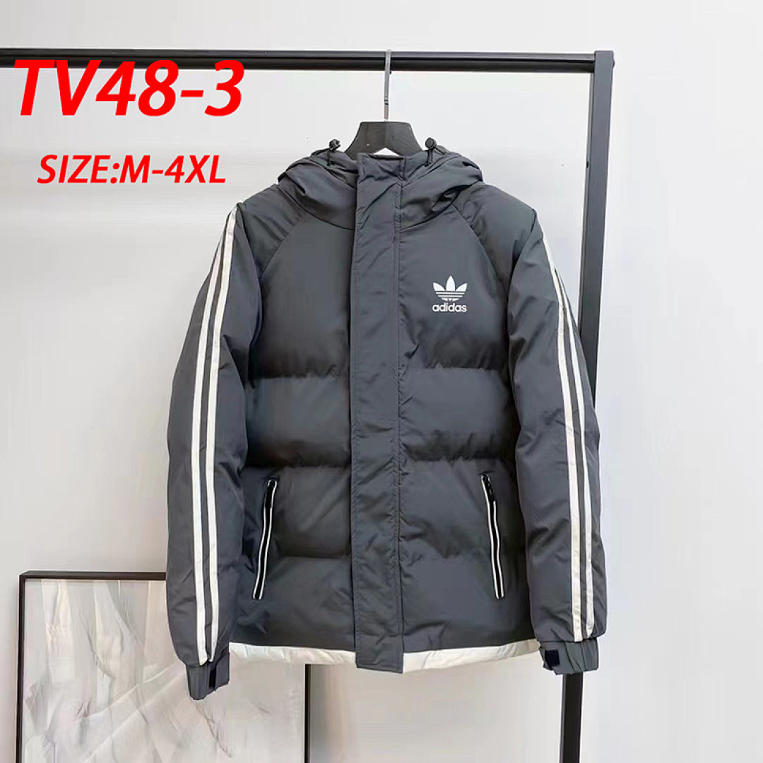 Adidas — מעיל פוך · TV48 — תמונה 4