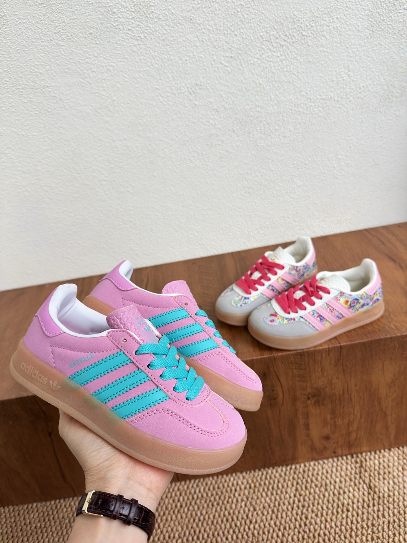 Adidas Gazelle Indoor · X7B8 — תמונה 4