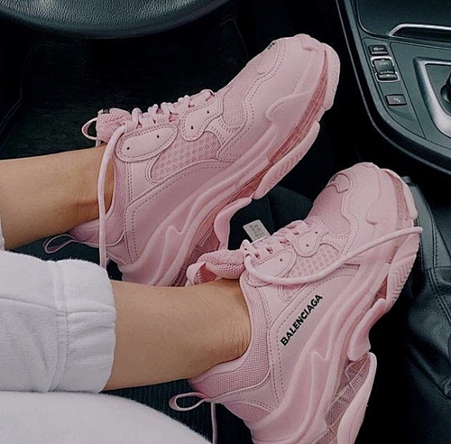 Balenciaga Triple S · Y6B2