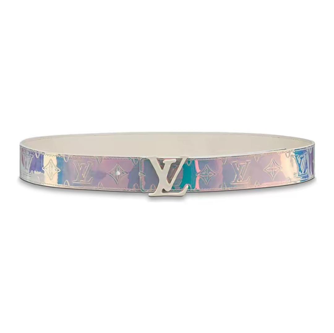 Louis Vuitton LV Initiales Reversible Belt · LBE — תמונה 11