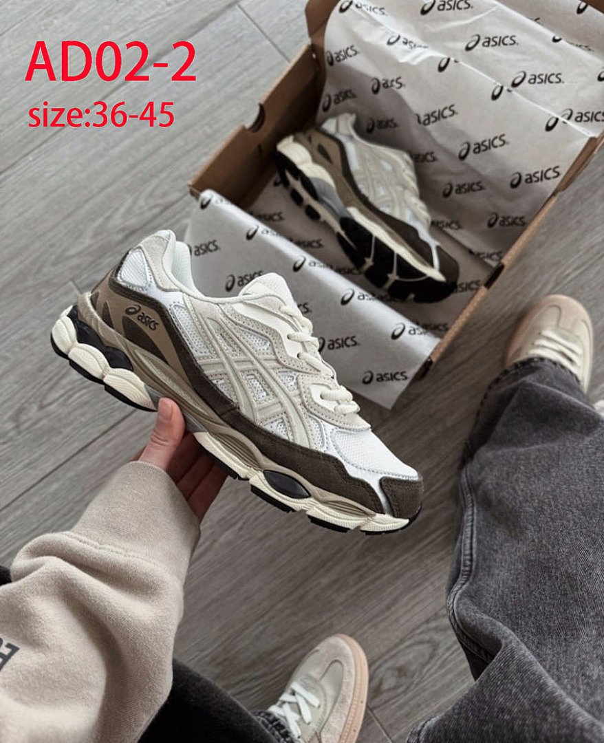 Asics GEL-NYC · AD02 — תמונה 27