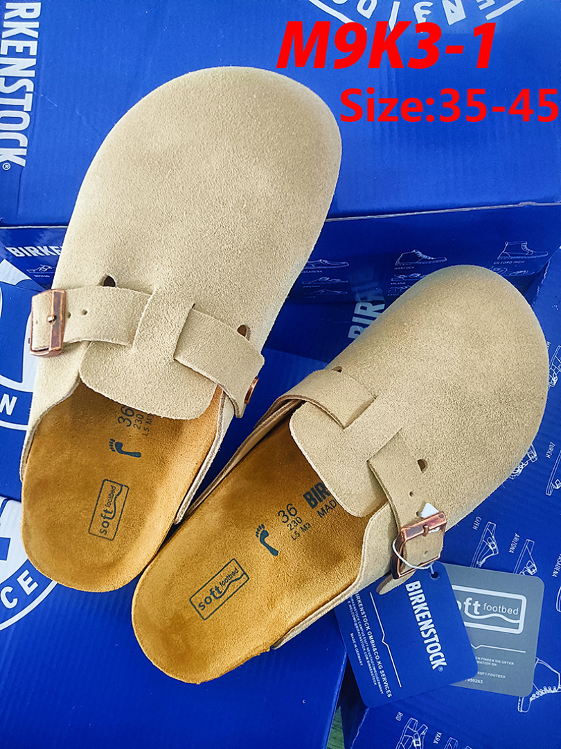 Birkenstock Boston · M9K3 — תמונה 13